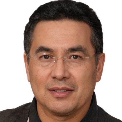 Prof.  Marcial Galo
